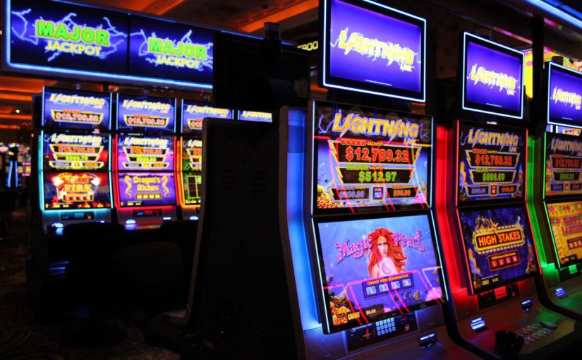 Strategi Efektif Free Spin Slot Online agar Menang Lebih Maksimal