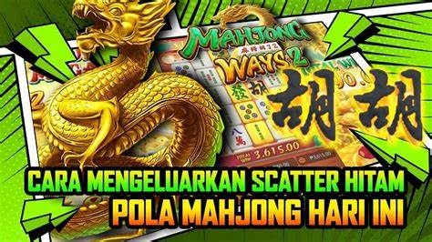 Scatter Hitam Slot Online: Simbol Misterius yang Jadi Buruan