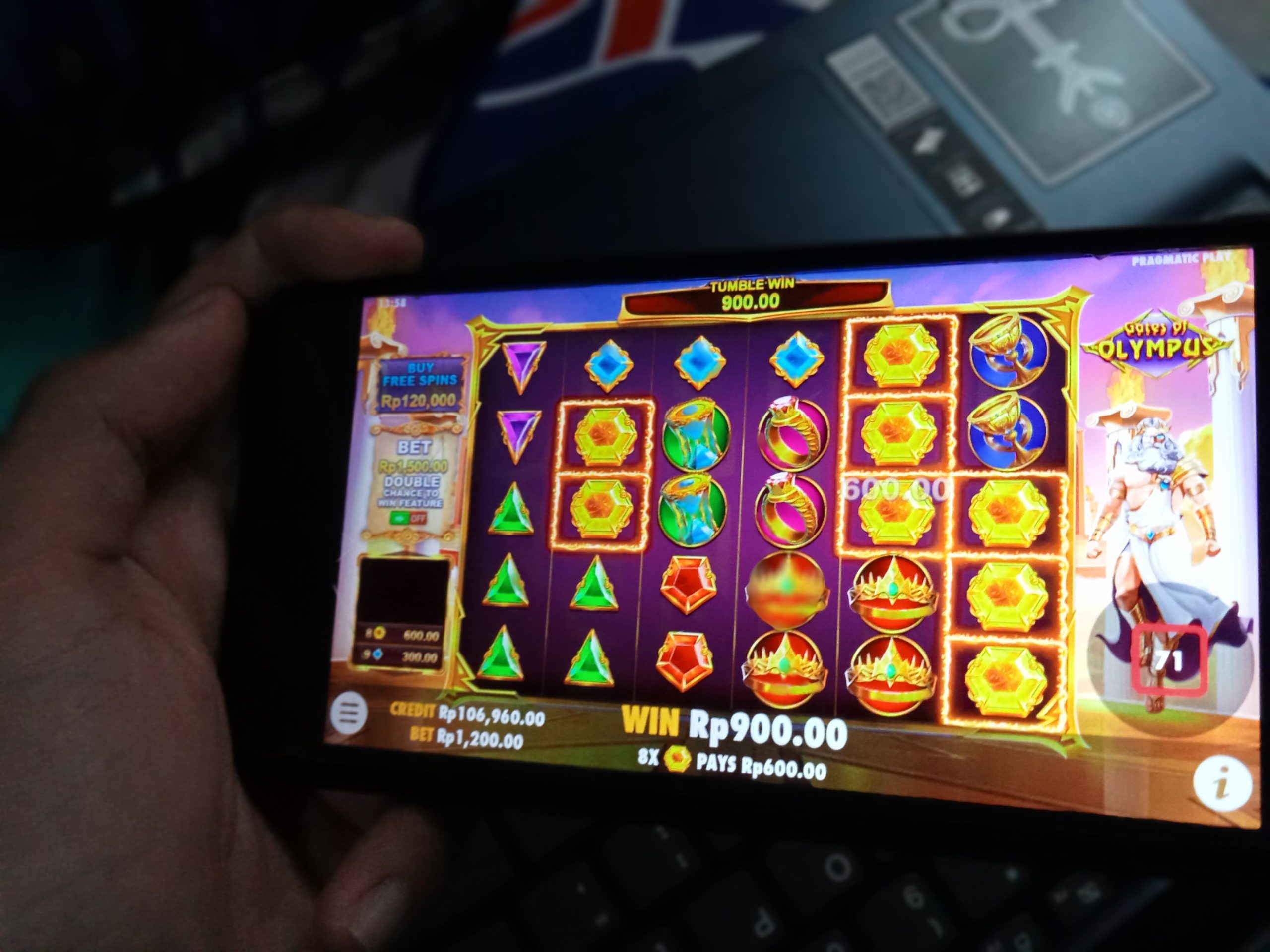 Manfaatkan Slot Demo untuk Mengasah Intuisi dan Strategi